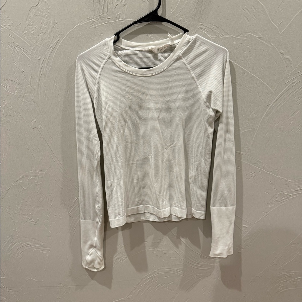 lululemon swifty tech